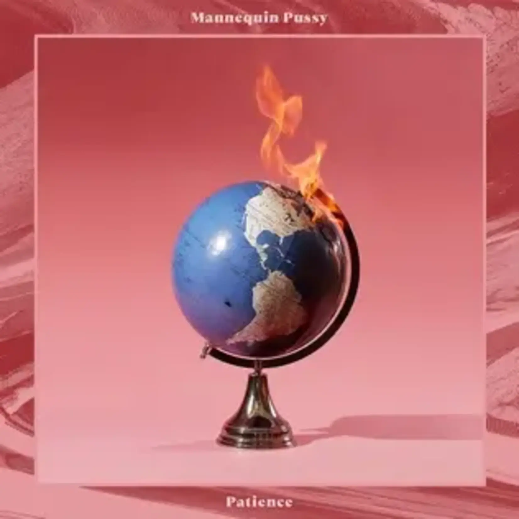 [New Vinyl] Mannequin Pussy: Patience [EPITAPH ]