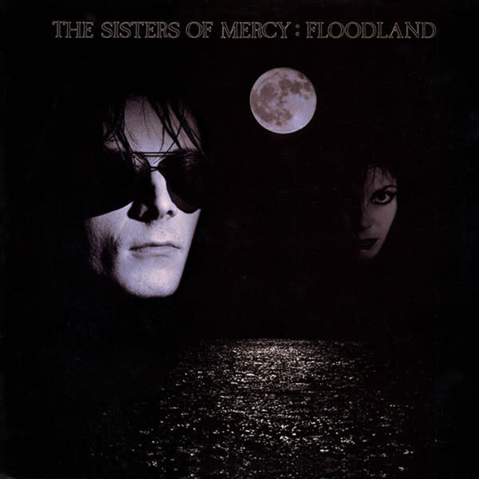 Sisters of Mercy: Floodland [VINTAGE]