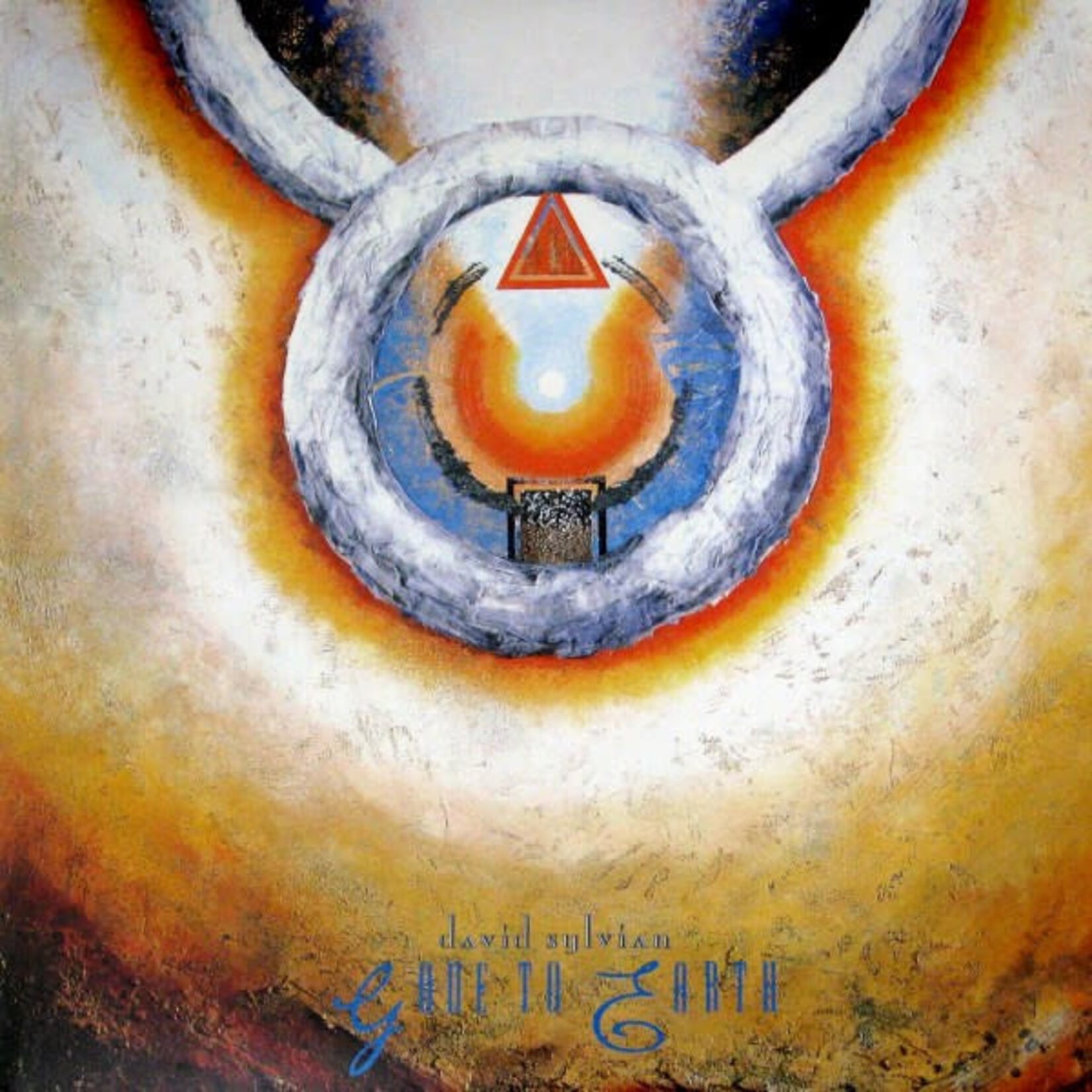 Sylvian, David (Japan): Gone to Earth (2LP) [VINTAGE]