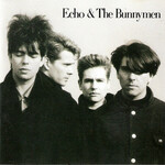 [Vintage Vinyl] Echo & The Bunnymen: self-titled (Grey Cover) [VINTAGE]