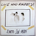[Vintage Vinyl] Love & Rockets: Earth Sun Moon (1 LP version) [VINTAGE]
