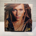[Kollectible Vinyl] Lopez, Jennifer: J.Lo (2020, USA, Blue/Black Galaxy, VG+) [SONY]