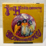[Kollectible Vinyl] Hendrix, Jimi: Are You Experienced? (1967, Canada, Late Mono, G+) [REPRISE]