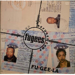 [Nick's Disk Pics] Fugees (Refugee Camp): Fu-Gee-La (1995, USA, Samples Teena Marie & Ramsey Lewis, Sampled by The Weeknd, Jay-Z & DJ Khaled, VG+) [RUFF HOUSE]
