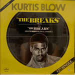 [Nick's Disk Pics] Kurtis Blow: The Breaks (1980, USA, Samples Rapper's Delight, Sampled by KRS-One, De La Soul, Jay-Z, SEALED) [MERCURY]