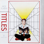 [Vintage Vinyl] Karn, Mick: Titles (file: Japan)[VINTAGE]