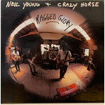 [Kollectible Vinyl] Young, Neil + Crazy Horse: Ragged Glory (1990, Canada, w/Insert, VG+) [REPRISE]