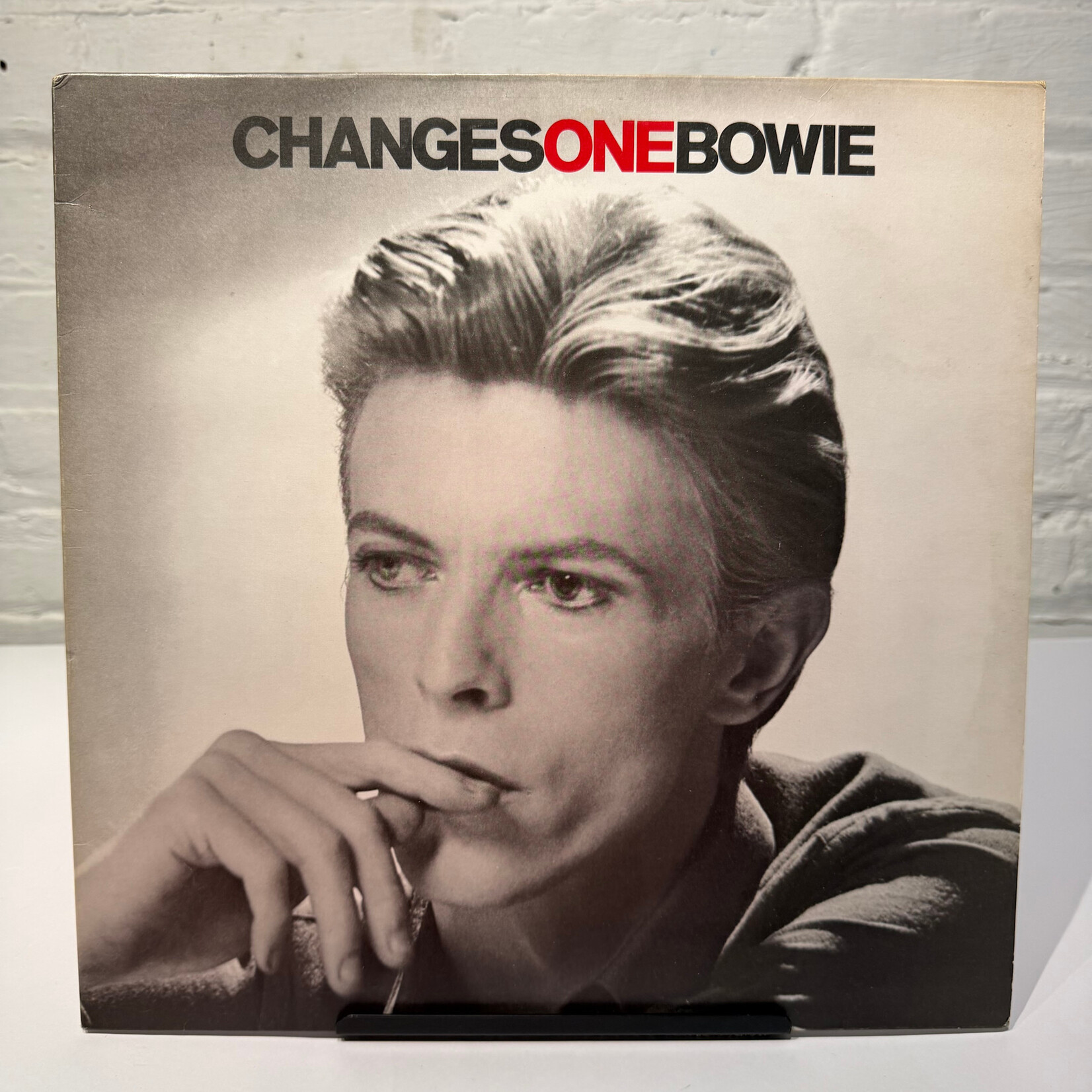[Kollectible Vinyl] Bowie, David: Changes One Bowie (1976, UK, VG+) [RCA]