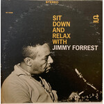 [Kollectible Vinyl] Forrest, Jimmy: Sit Down And Relax With Jimmy Forrest (1962, USA, Bergenfield, Disc VG+) [PRESTIGE]