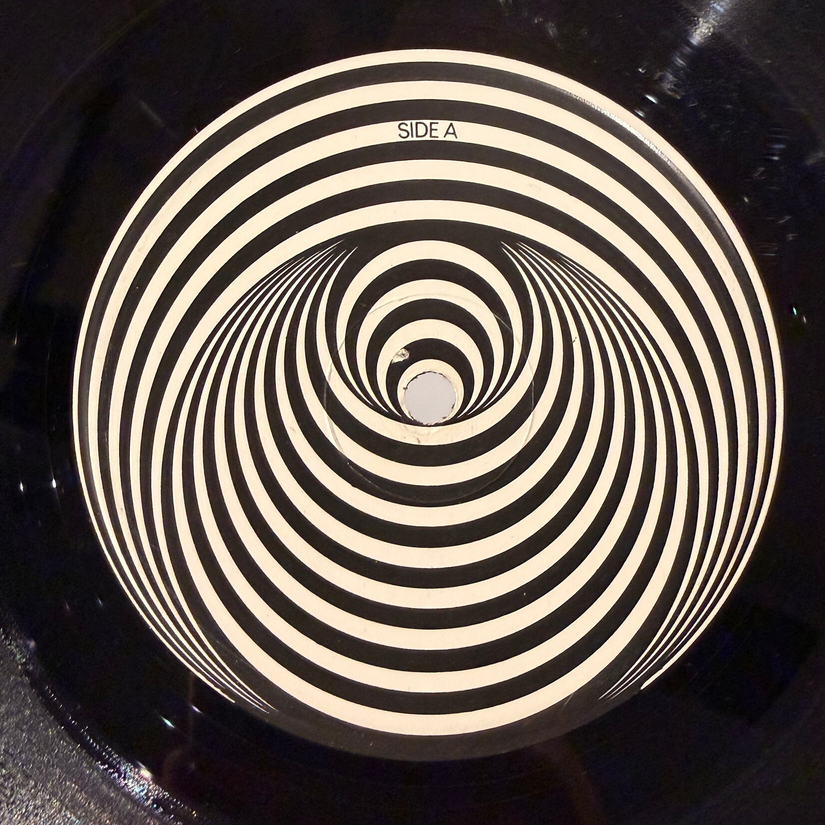 [Kollectible Vinyl] Black Sabbath: Master of Reality (1971, UK, Embossed Box Sleeve, No Postcard, VG) [VERTIGO]