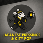Japanese Vintage Pressing