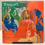 [Kollectible Vinyl] Freeport: self-titled (1970, USA, White Label, Promo, VG) [MAINSTREAM]