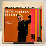 [Kollectible Vinyl] Schifrin, Lalo: Bullitt O.S.T. (1968, Canada, VG+) [WARNER]
