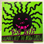 [Kollectible Vinyl] Big Boys: Lullabies Help The Brain Grow (1983, USA, w/ insert, VG+) [MOMENT]