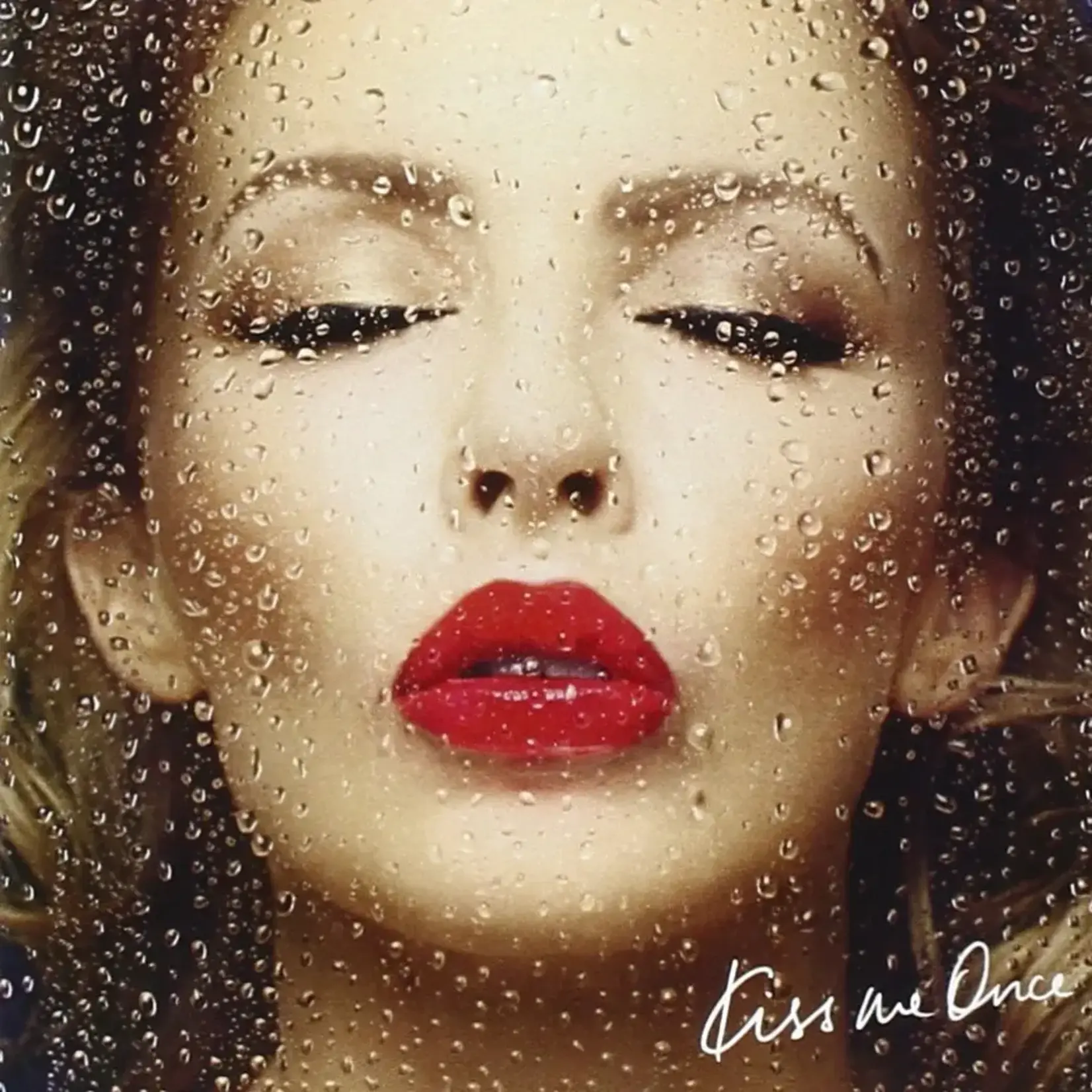 [New Vinyl] Minogue, Kylie: Kiss Me Once [Warner] [Warner]