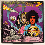 [Kollectible Vinyl] Thin Lizzy: Vagabonds Of The Western World (1973, UK, VG+) [DECCA]