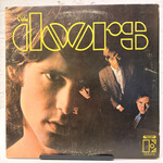 [Kollectible Vinyl] Doors: Self-titled (1967, USA, w/ company inner, VG) [ELEKTRA]