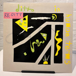 [Kollectible Vinyl] Ditto: In Human Terms (1987, USA, Former York U Copy, VG+) [DITTO RECORDS]
