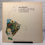 [Kollectible Vinyl] Mitchell, Joni: Ladies of the Canyon (1970, Canada, Tri-Colour Reprise, VG+) [REPRISE]