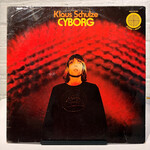 [Kollectible Vinyl] Schulze, Klaus: Cyborg (1973, Germany, Ex) [METRONOME]