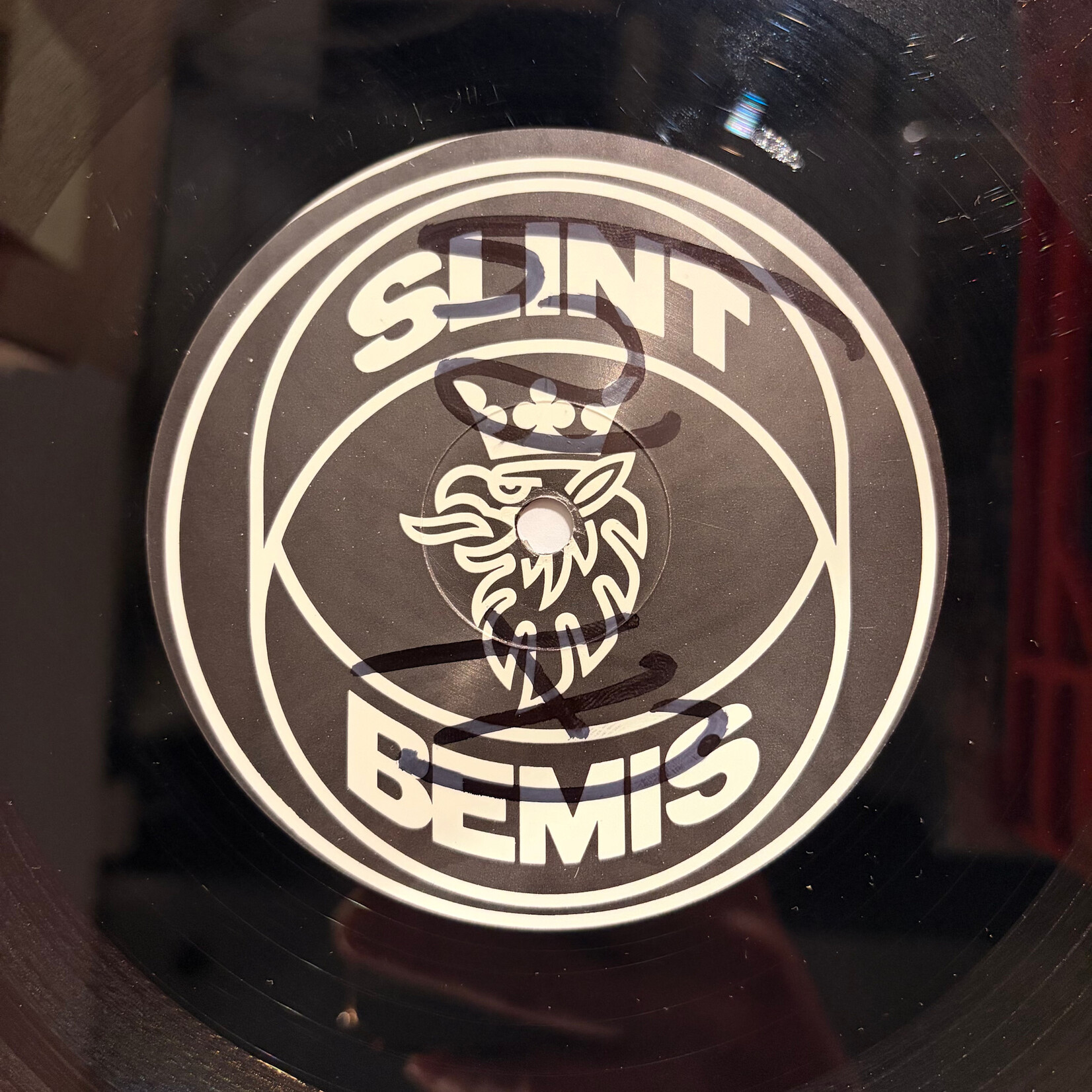 [Kollectible Vinyl] Slint: Tweez (1989, USA, York U Copy, VG) [JENNIFER HARTMAN]
