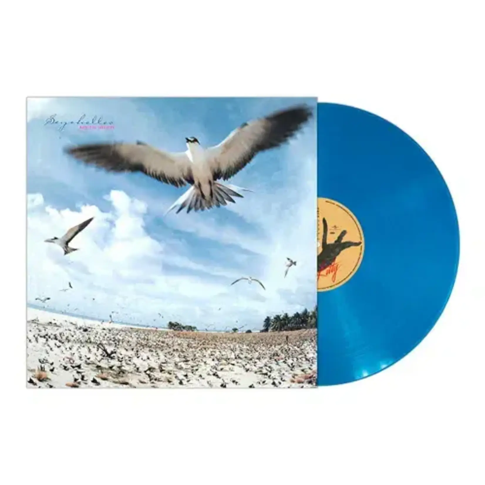 [New Vinyl] Takanaka, Masayoshi: Seychelles (180g-clear sky blue vinyl) [UNIVERSAL JAPAN]