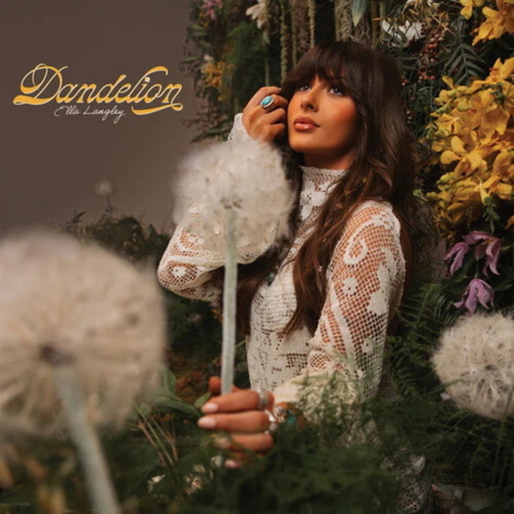 [New Vinyl] Ella Langley: Dandelion [SAWGOD/COLUMBIA]