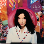 [Kollectible Vinyl] Björk: Post (2015, UK, Pink Vinyl, EX) [ONE LITTLE INDIAN]