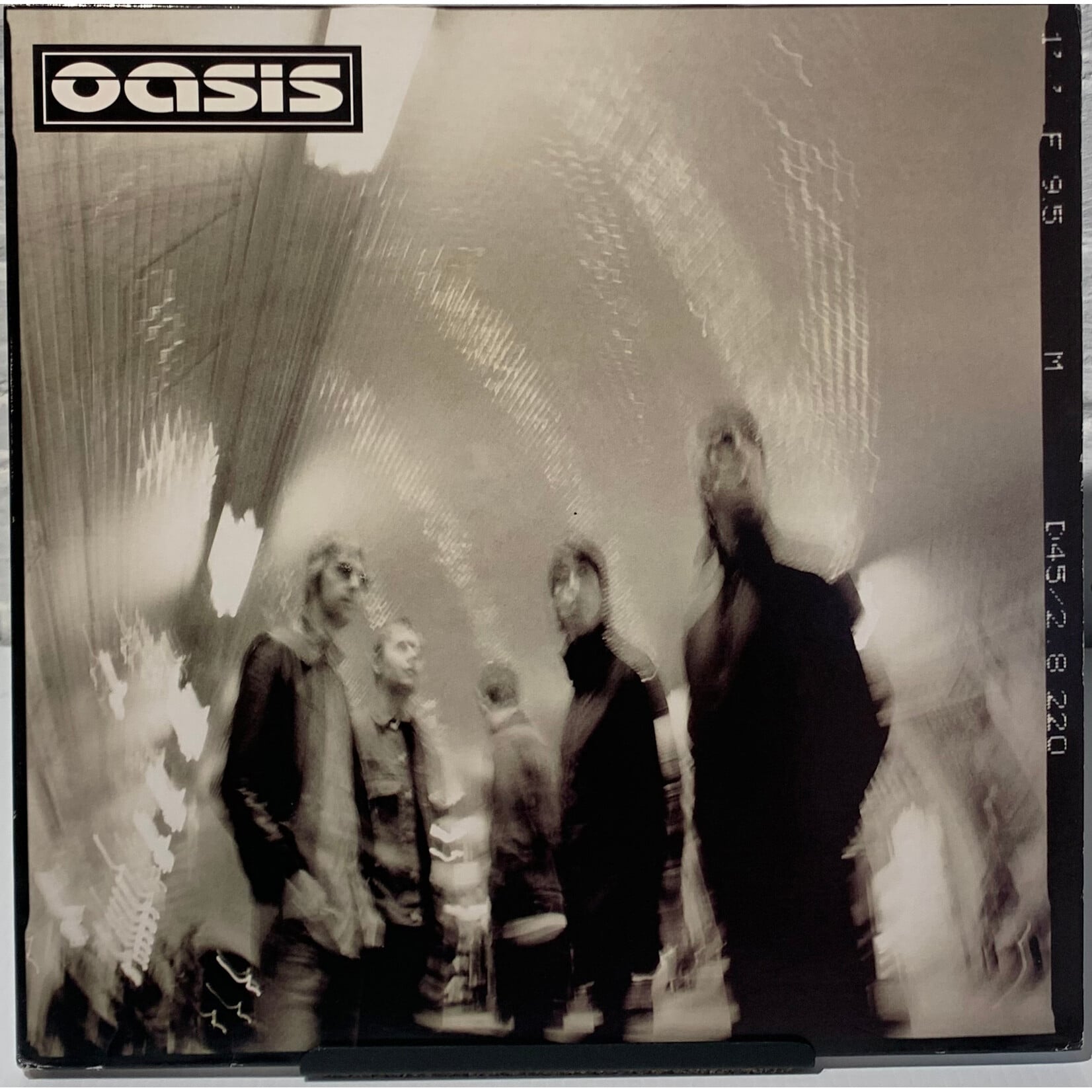 [Kollectible Vinyl] Oasis: Heathen Chemistry (2002, UK, Damont Matrix w/ Inners, EX) [BIG BROTHER]