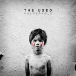 [New Vinyl] Used: Vulnerable (red/white vinyl) [HOPELESS]