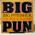 [Nick's Disk Pics] Big Punisher: I'm Not A Player (1997, USA, VG+) [LOUD]