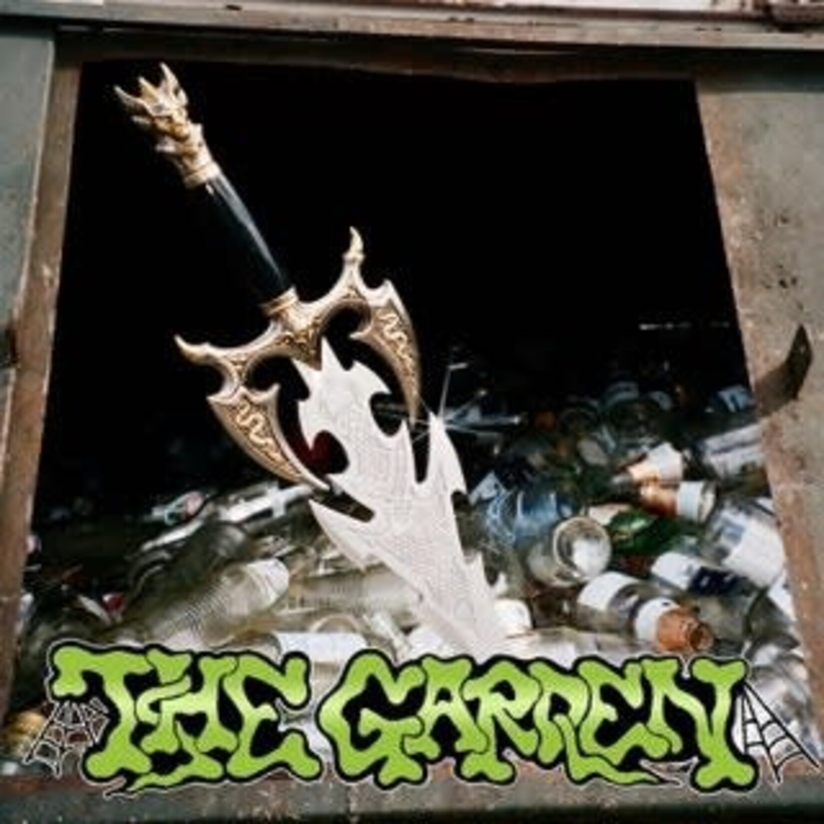 Garden: Kiss My Super Bowl Ring [LP, EPITAPH]
