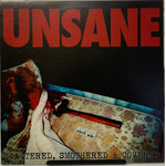 [Kollectible Vinyl] Unsane: Scattered, Smothered & Covered (2016, USA, Red Vinyl, w/Insert, VG+) [AMPHETAMINE REPTILE]