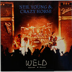[Kollectible Vinyl] Young, Neil & Crazy Horse: Weld (1991, Europe, EX) [REPRISE]