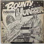 [Kollectible Vinyl] Levy, Barrington: Bounty Hunter (1979, Jamaica, VG) [JAH LIFE]