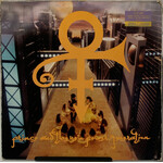 [Kollectible Vinyl] Prince & The New Power Generation: Love Symbol (1992, USA, w/Inners + Hypesticker, Disc VG+) [PAISLEY PARK]