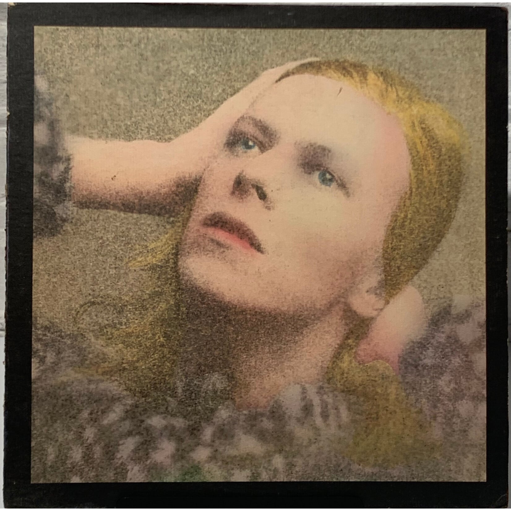 [Kollectible Vinyl] Bowie, David: Hunky Dory (1971, USA, Dynaflex, w/Inner, VG) [RCA]
