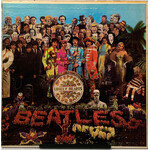 [Kollectible Vinyl] Beatles: Sgt. Pepper's Lonely Hearts Club Band (1967, USA, Mono, w/Insert + Inner, Disc VG+) [CAPITOL]