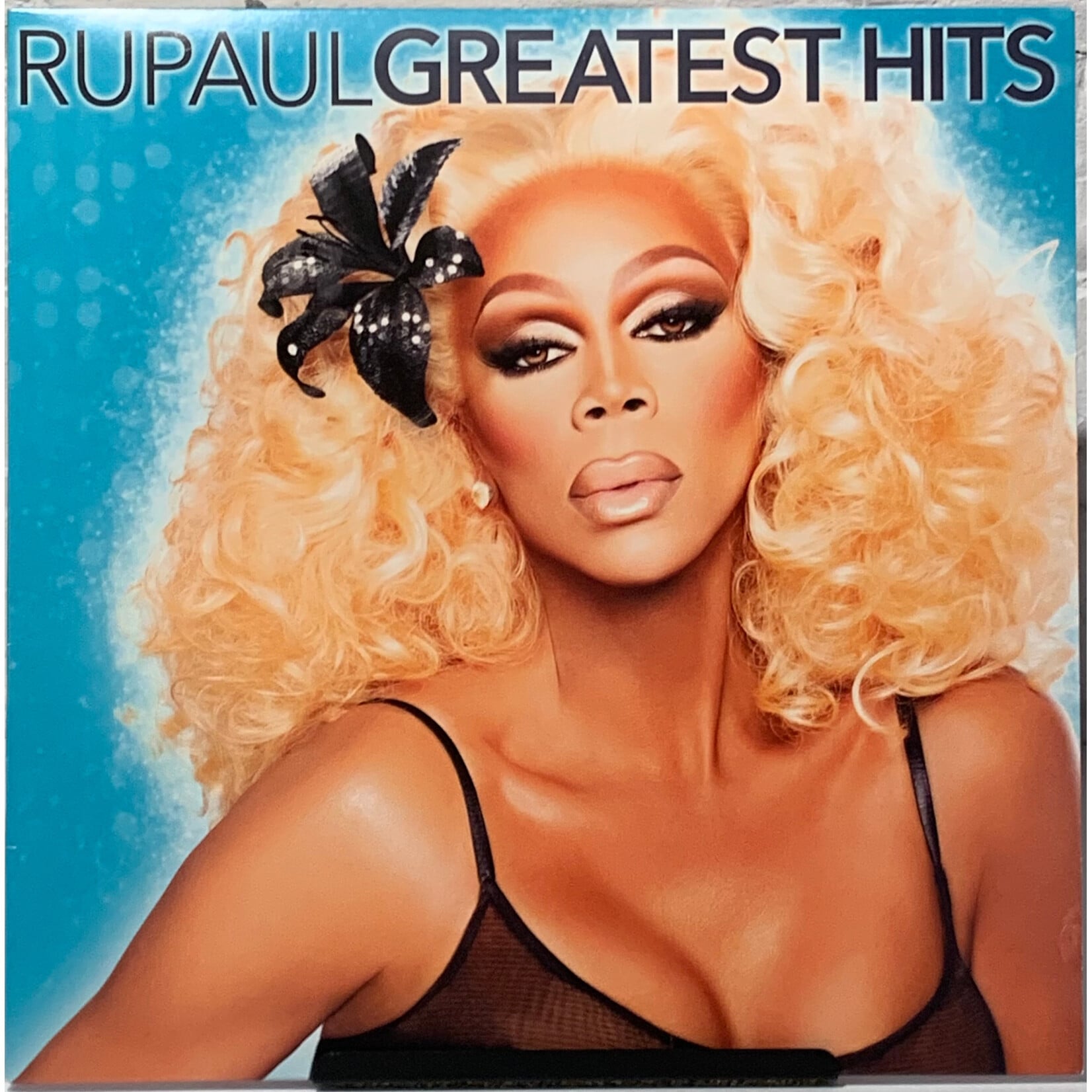 [Kollectible Vinyl] RuPaul: Greatest Hits (2015, USA, Comp, EX) [RUCO, INC]