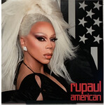 [Kollectible Vinyl] RuPaul: American (2017, USA, VG+) [RUCO, INC]