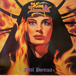[Kollectible Vinyl] King Diamond: Fatal Portrait (1986, USA, Metal, VG+) [ATTIC]