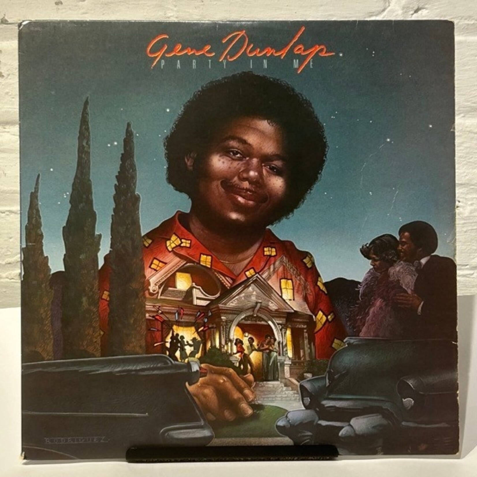 [Kollectible Vinyl] Dunlap, Gene: Party In Me (1981, USA, Boogie, VG) [CAPITOL]