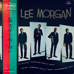 [Japanese Vintage] Morgan, Lee: Here's Lee Morgan (w/OBI) [JAPANESE VINTAGE]
