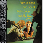[Japanese Vintage] Shank, Bud, Bob Cooper: Flute 'N Oboe (w/OBI) [JPANAESE VINTAGE]