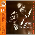 [Japanese Vintage] Brown, Clifford: More Study In Brown (w/OBI) [JAPNESE VINTAGE]