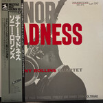 [Japanese Vintage] Rollins, Sonny Quartet: Tenor Madness (w/OBI) [JAPANESE VINTAGE]