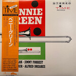 [Japanese Vintage] Green, Bennie: Bennie Green (w/OBI) [JAPANESE VINTAGE]