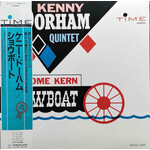 [Japanese Vintage] Kenny Dorham Quintet: Jerome Kern Showboat (w/OBI) [JAPANESE VINTAGE]
