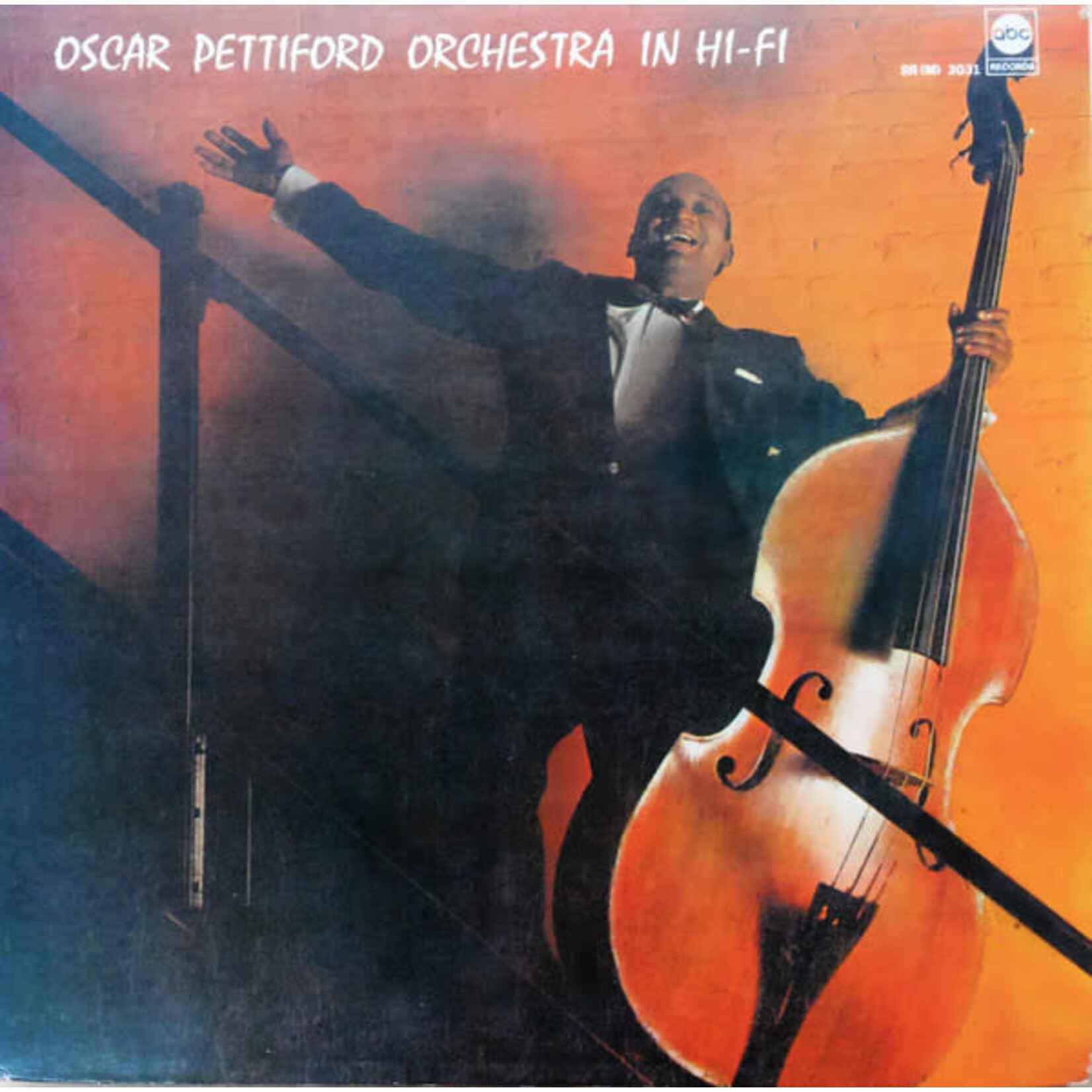 [Japanese Vintage] Oscar Pettiford Orchestra: In Hi-Fi (w/OBI) [JAPANESE VINTAGE]