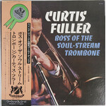 [Japanese Vintage] Fuller, Curtis: Boss Of The Soul-Stream Trombone (w/OBI) [JAPANESE VINTAGE]